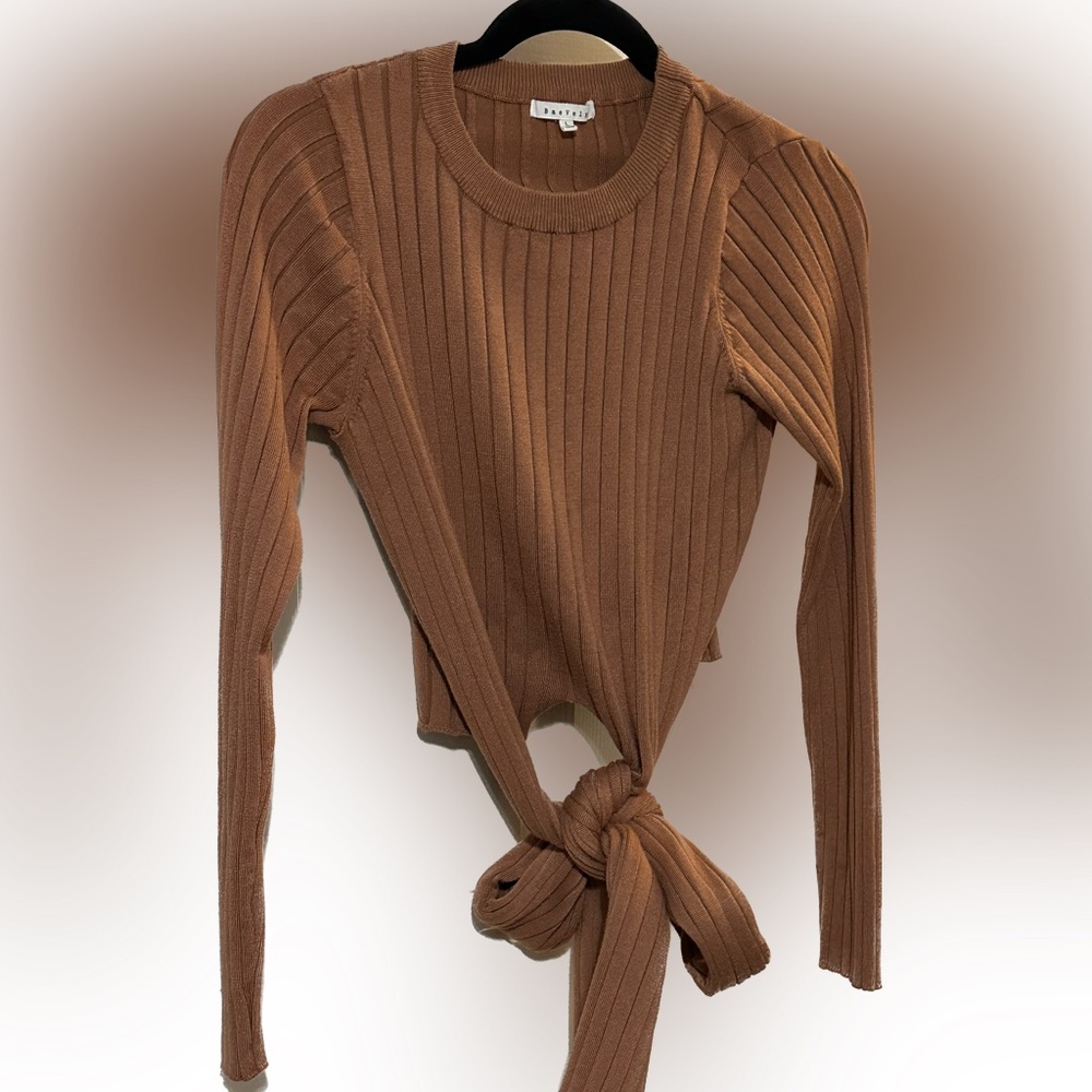 Wrap Sweater